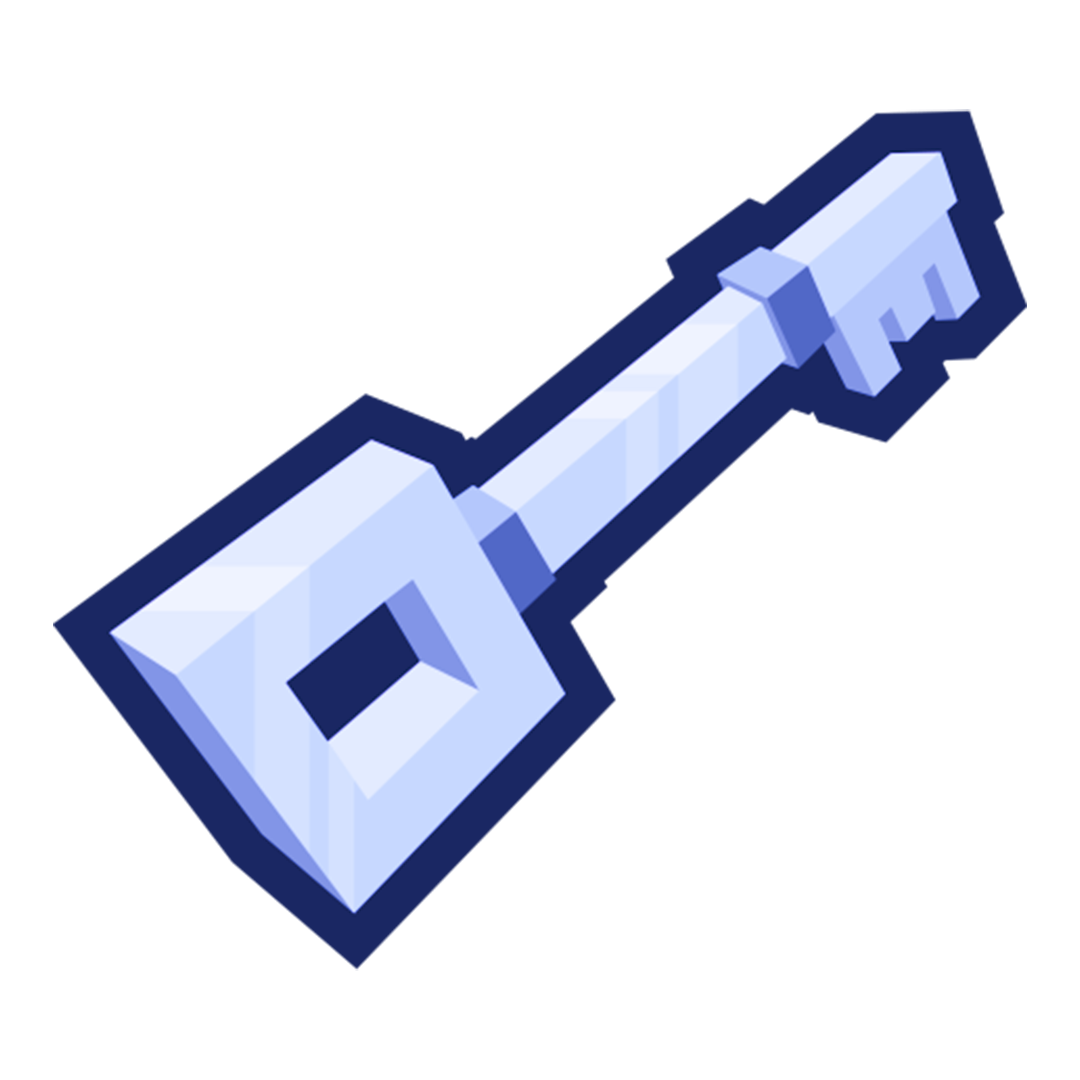 1x Spawner Key