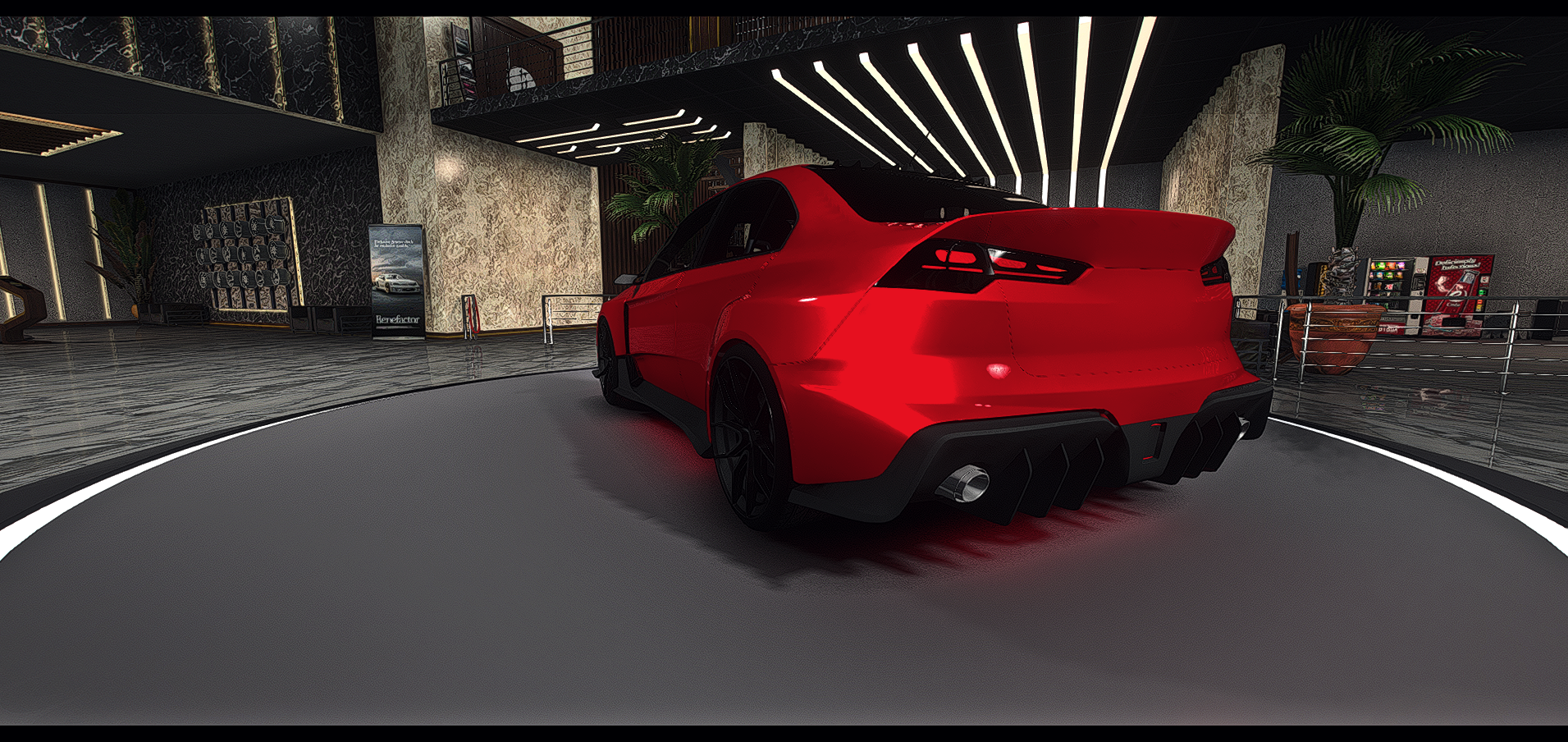 Karin Kuruma Extreme Custom