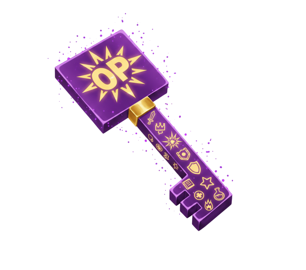 llave Op