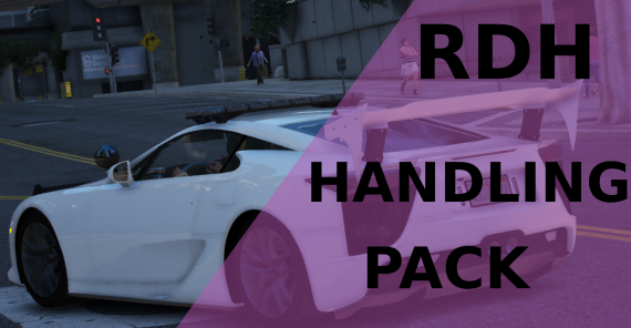 Custom Handling PACK