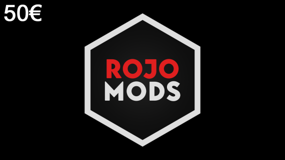 50€ Gift Card