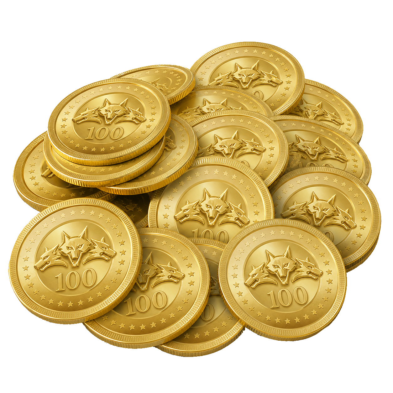 1000 Tokens
