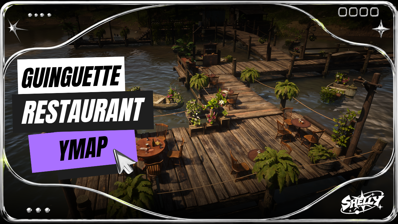 Restaurant Open-Air
