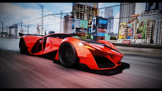 Grotti X80 Proto CTX