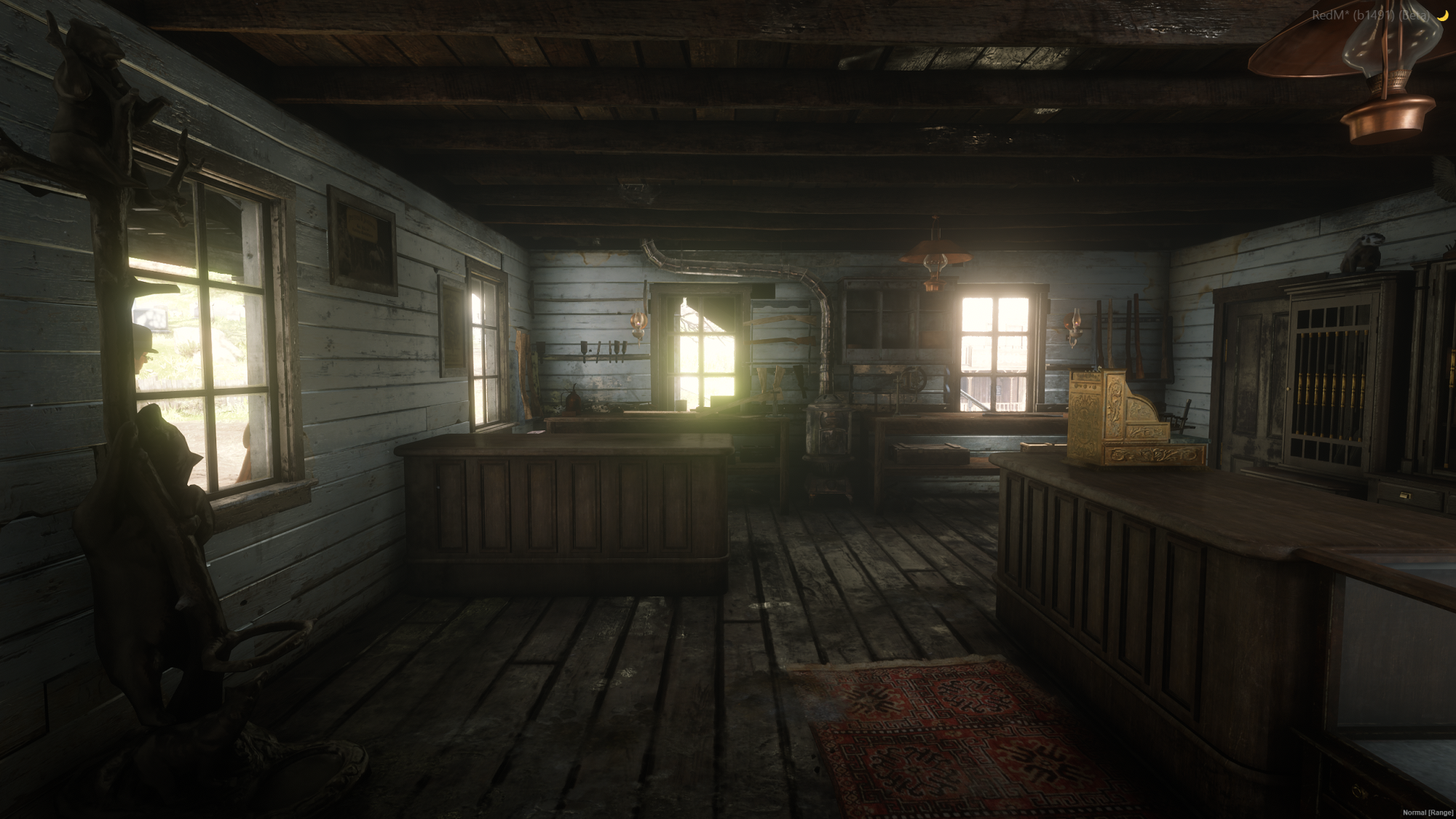 Valentine Gunsmith Expanded