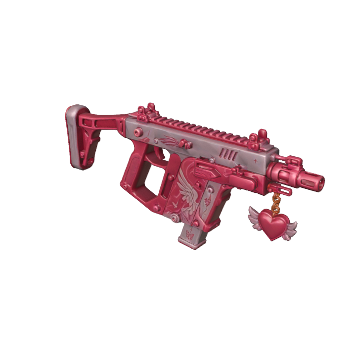 Sleezy Development • Pink Angel | Pretty Dangerous Pistol