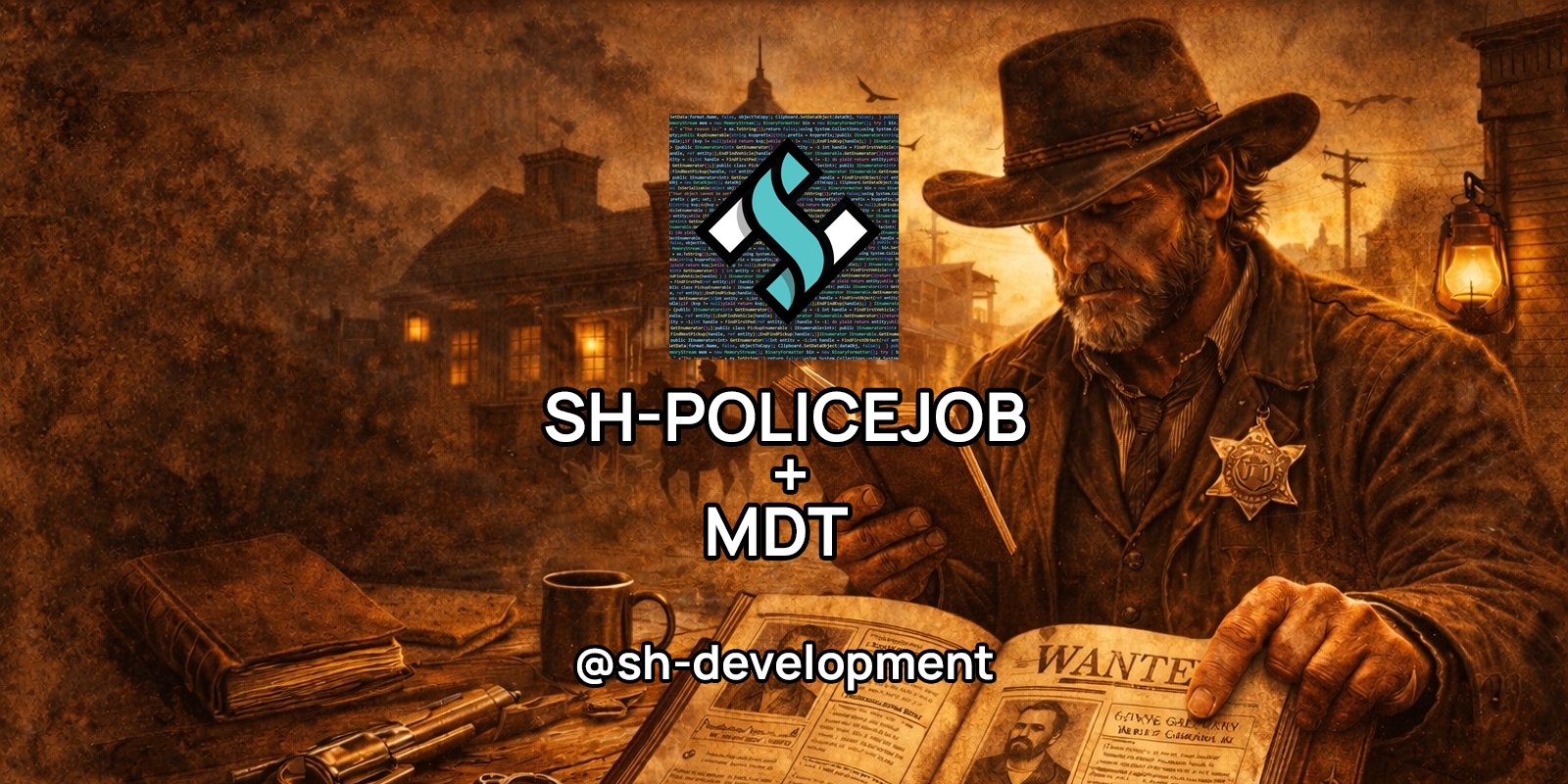sh-policejob + doctorjob