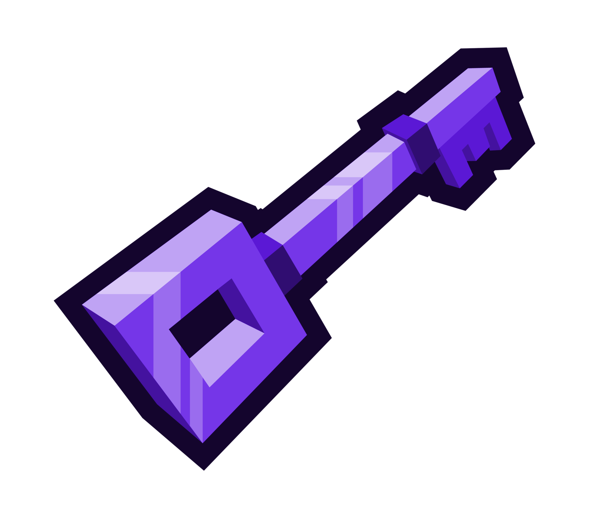 x1 Arcanite Crate Key