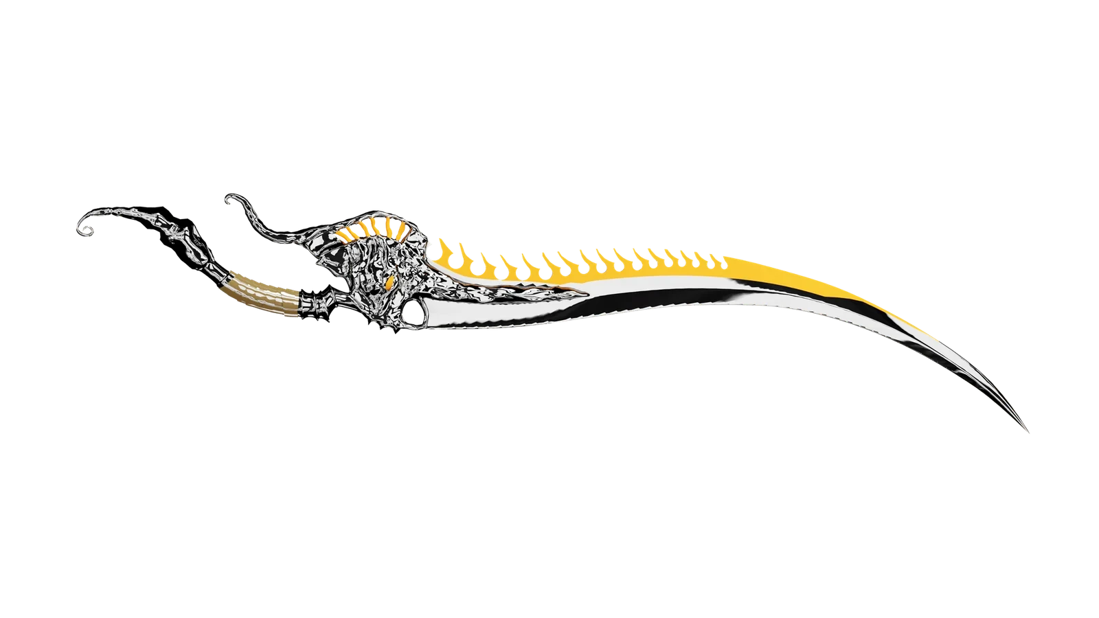 SPOOKY SWORD - HALLOWEEN