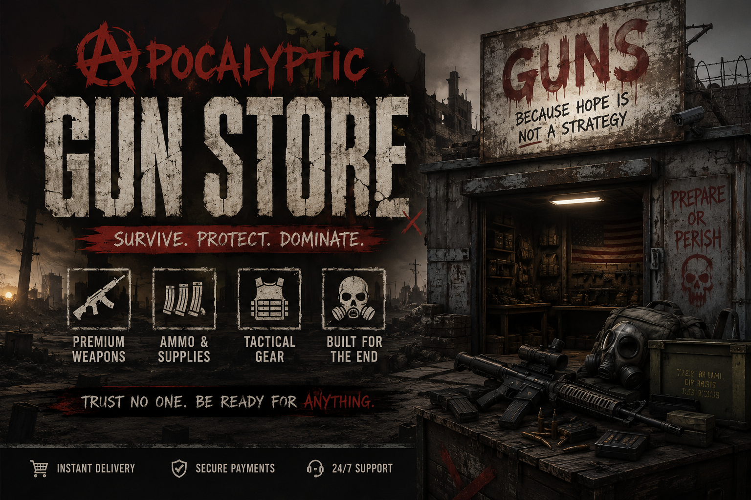 Gun Store