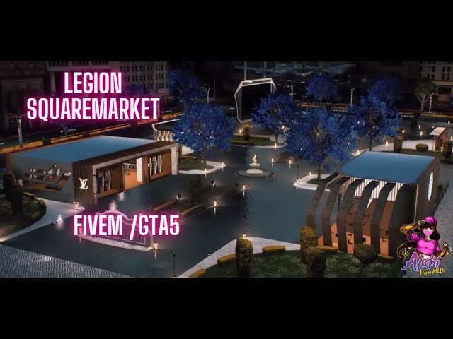 Legion Square Market