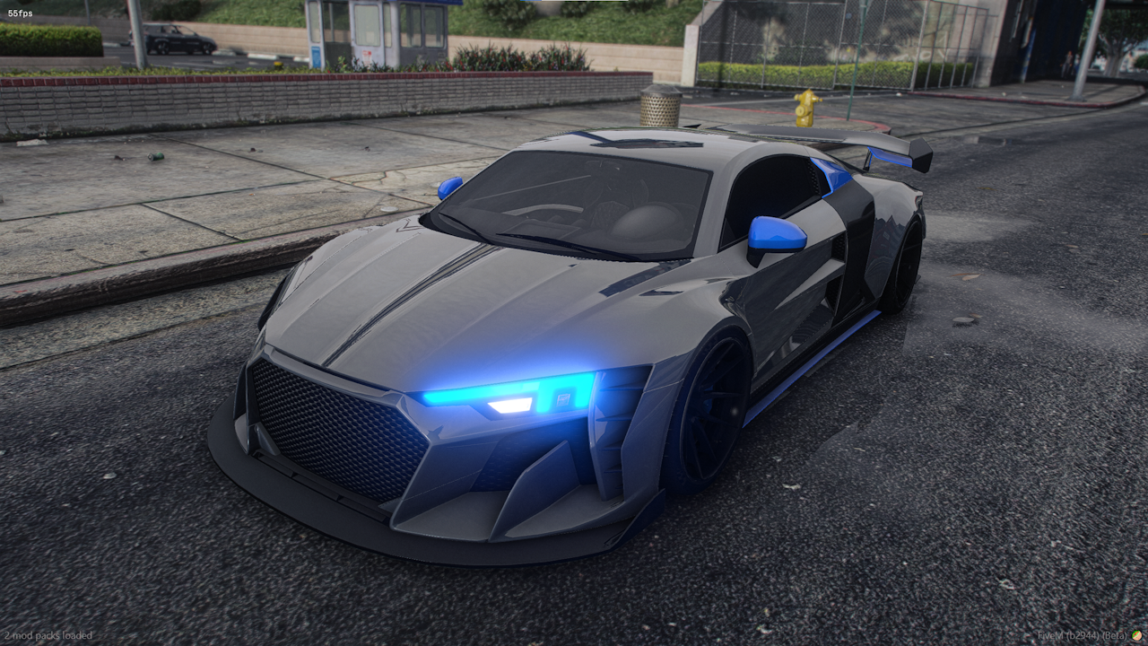 🚙 Obey 10F Hycade