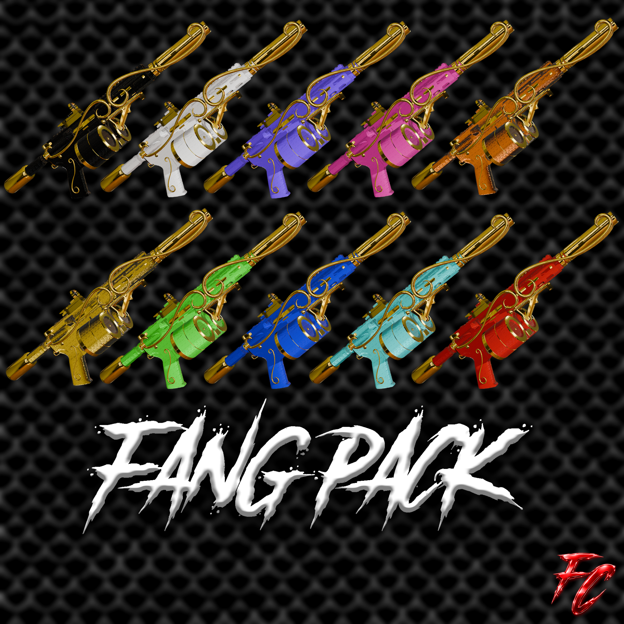 FANG PACK
