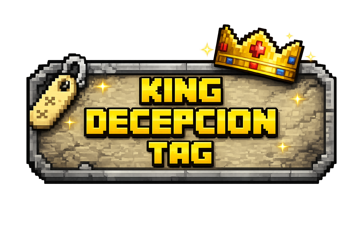 KING TAG
