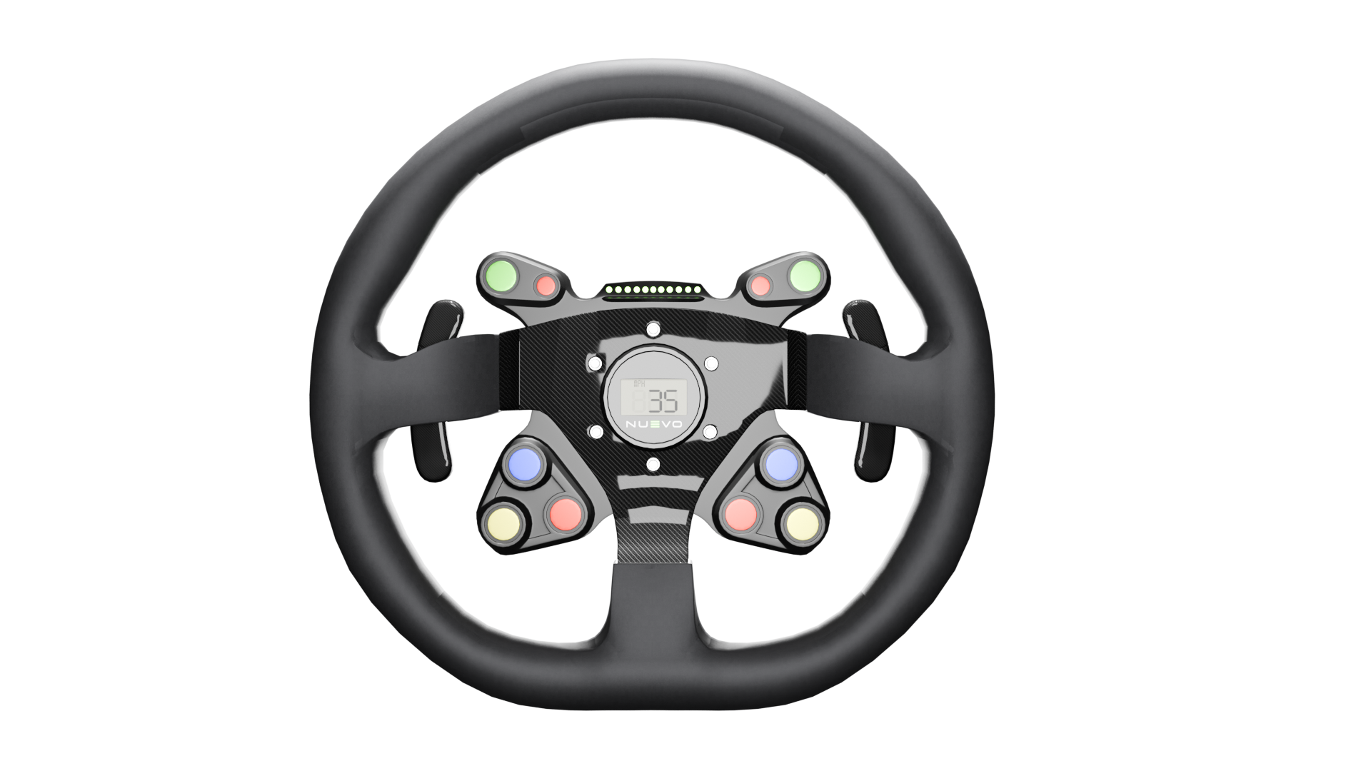 PULSE 1 RACING STEERING WHEEL