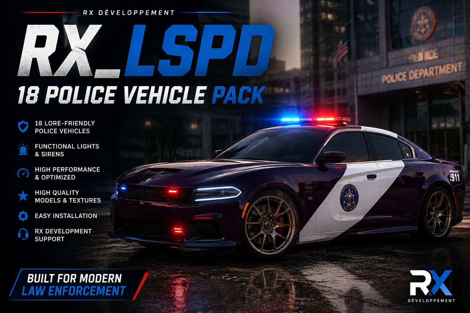🚔Felon LSPD