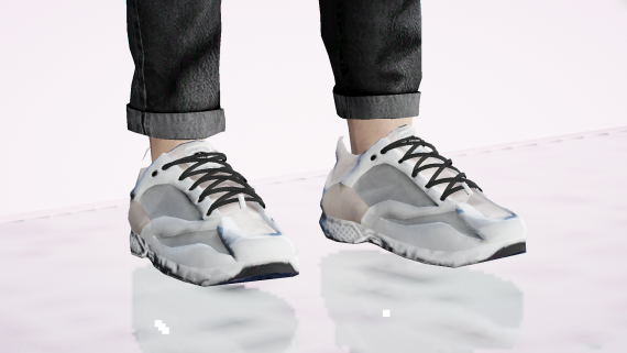 Shoes-heathent #1