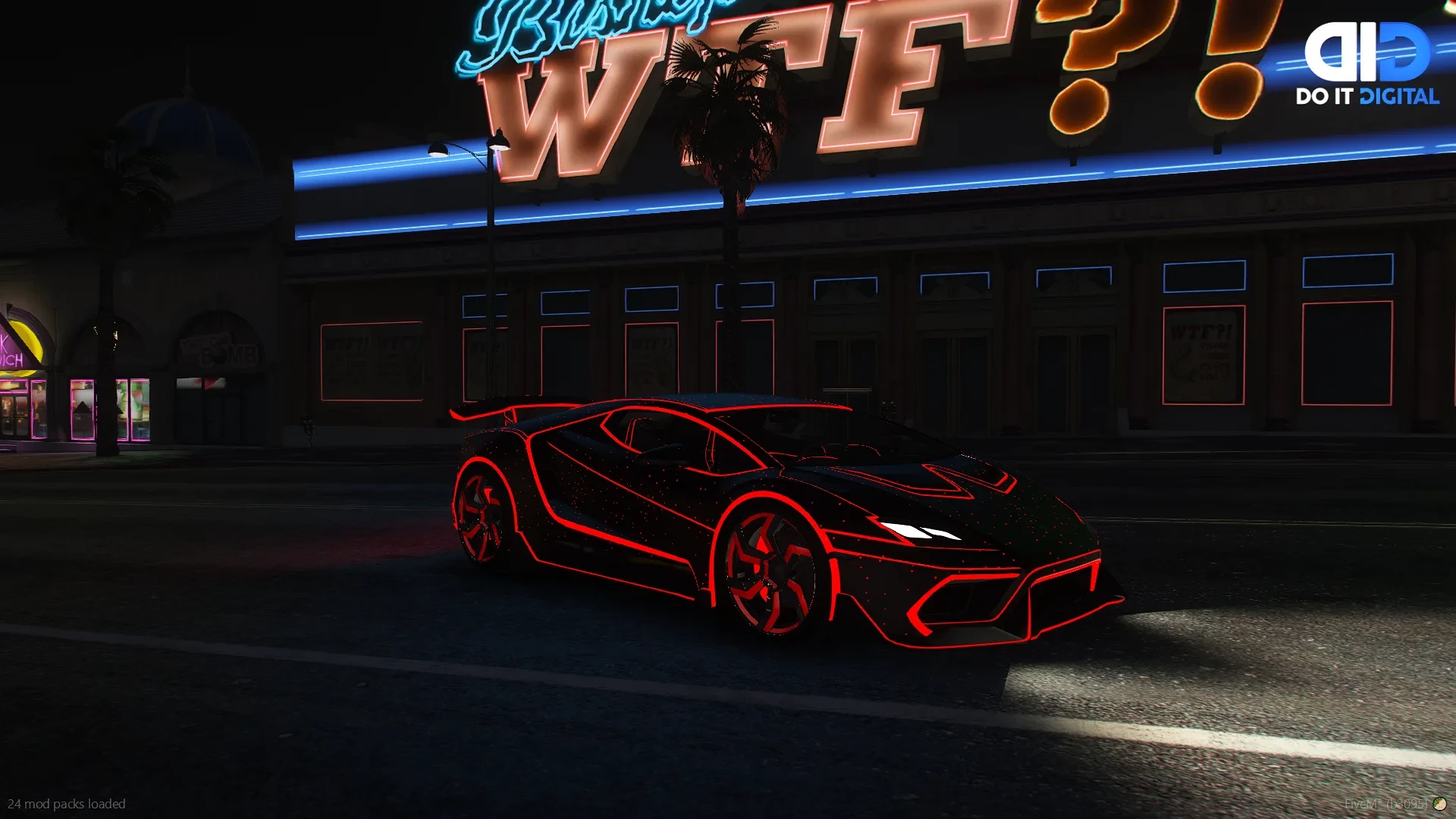 Animated TEMPESTA