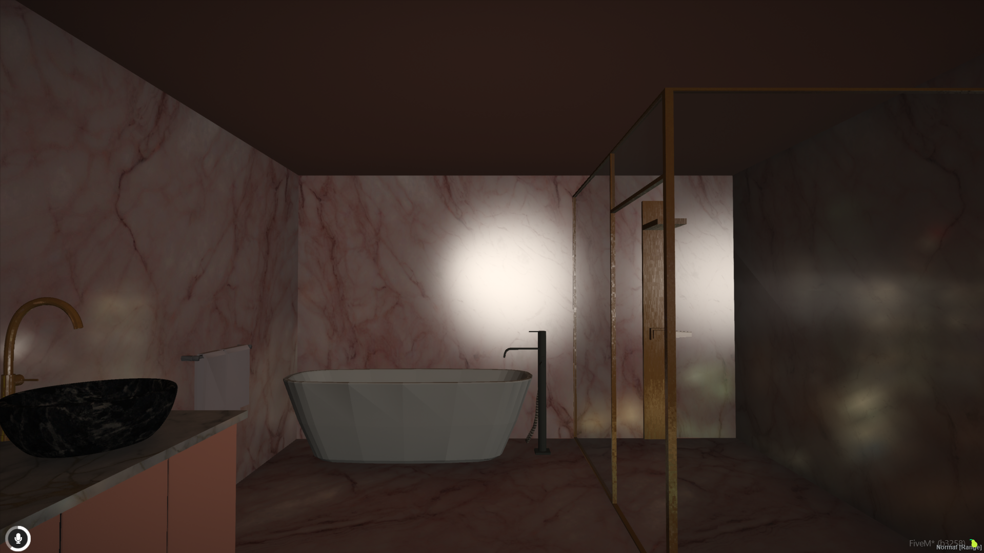 Rosewood Apartment | Premium Shell For FiveM