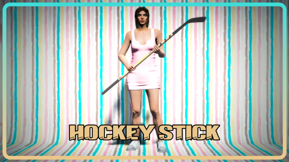 Hockey Stick
