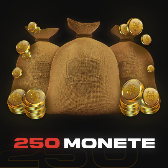 250 MONETE