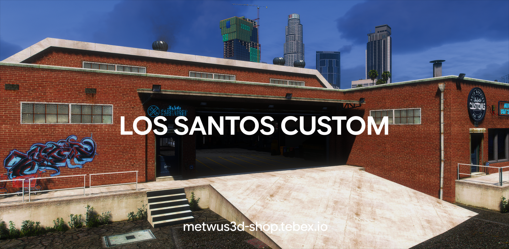 Los Santos Custom