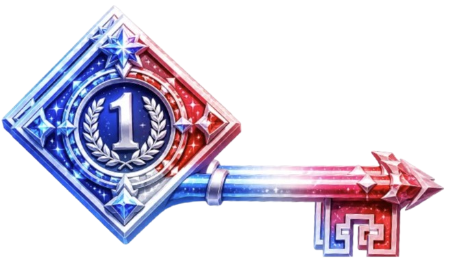 🎂1x ANNIVERSARY Key
