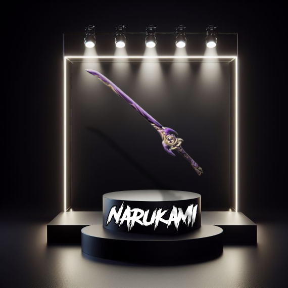 Narukami Sword