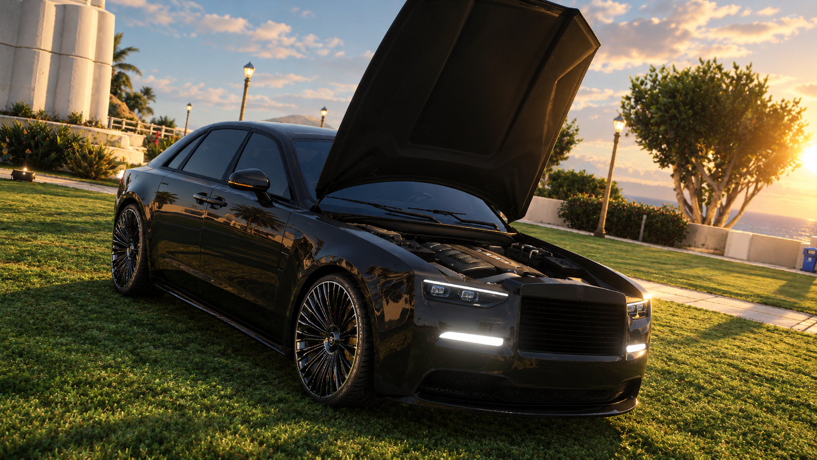 RP | CUSTOM CAR CRIMES 3