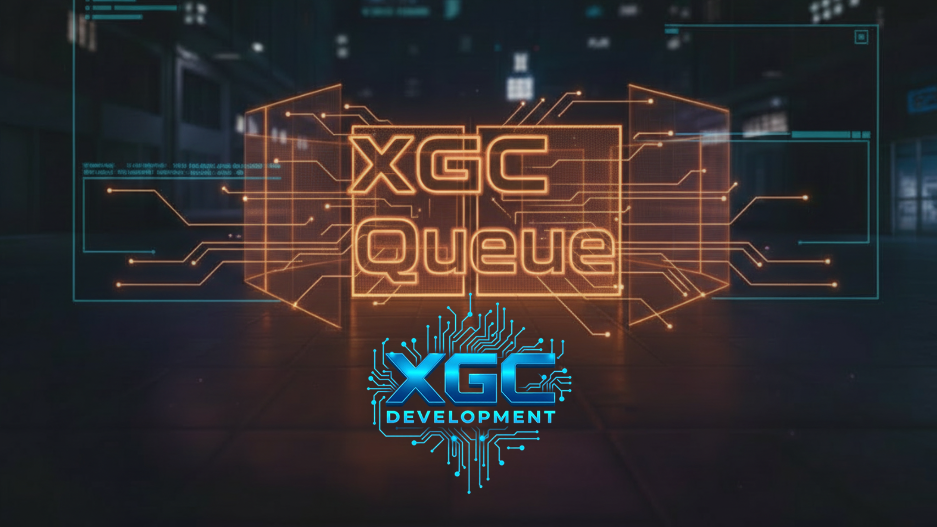 XGC Queue