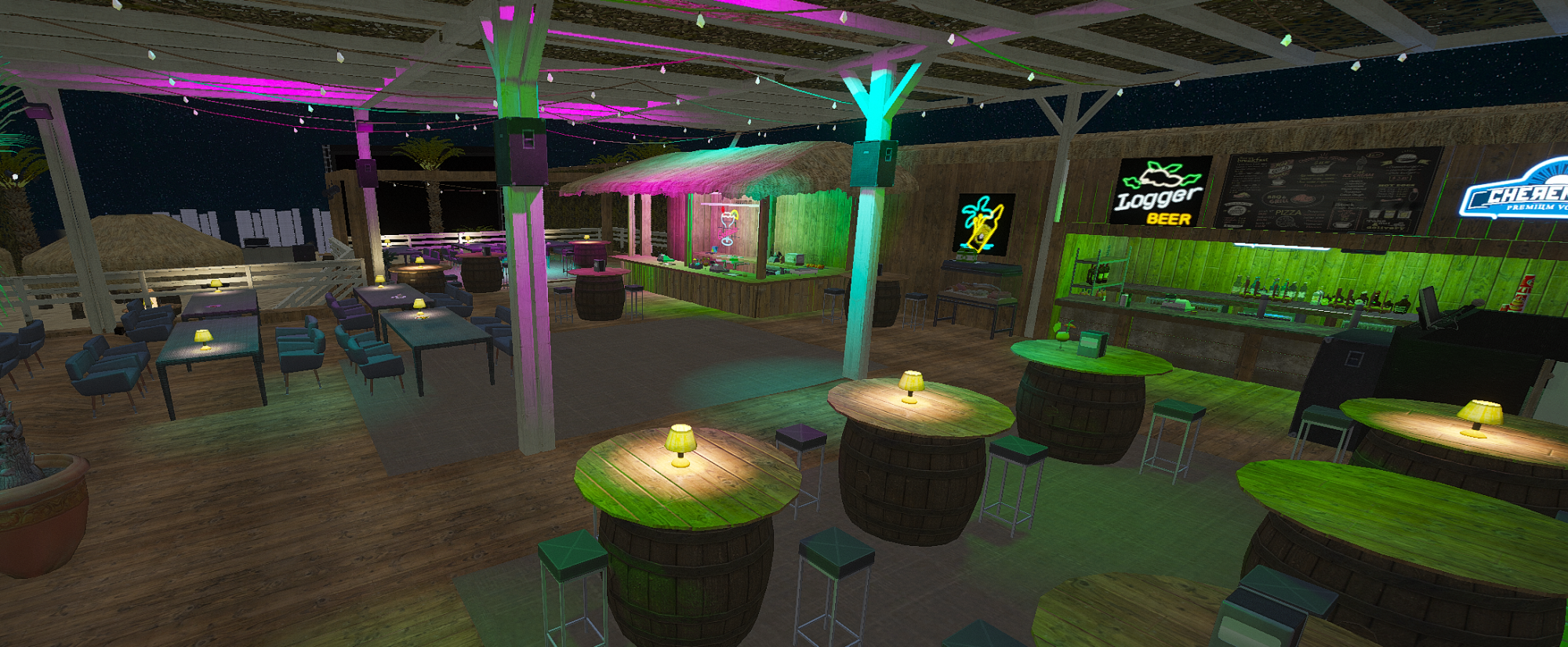 Casino Restaurant & Bar