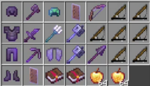 Mace Elytra Kit