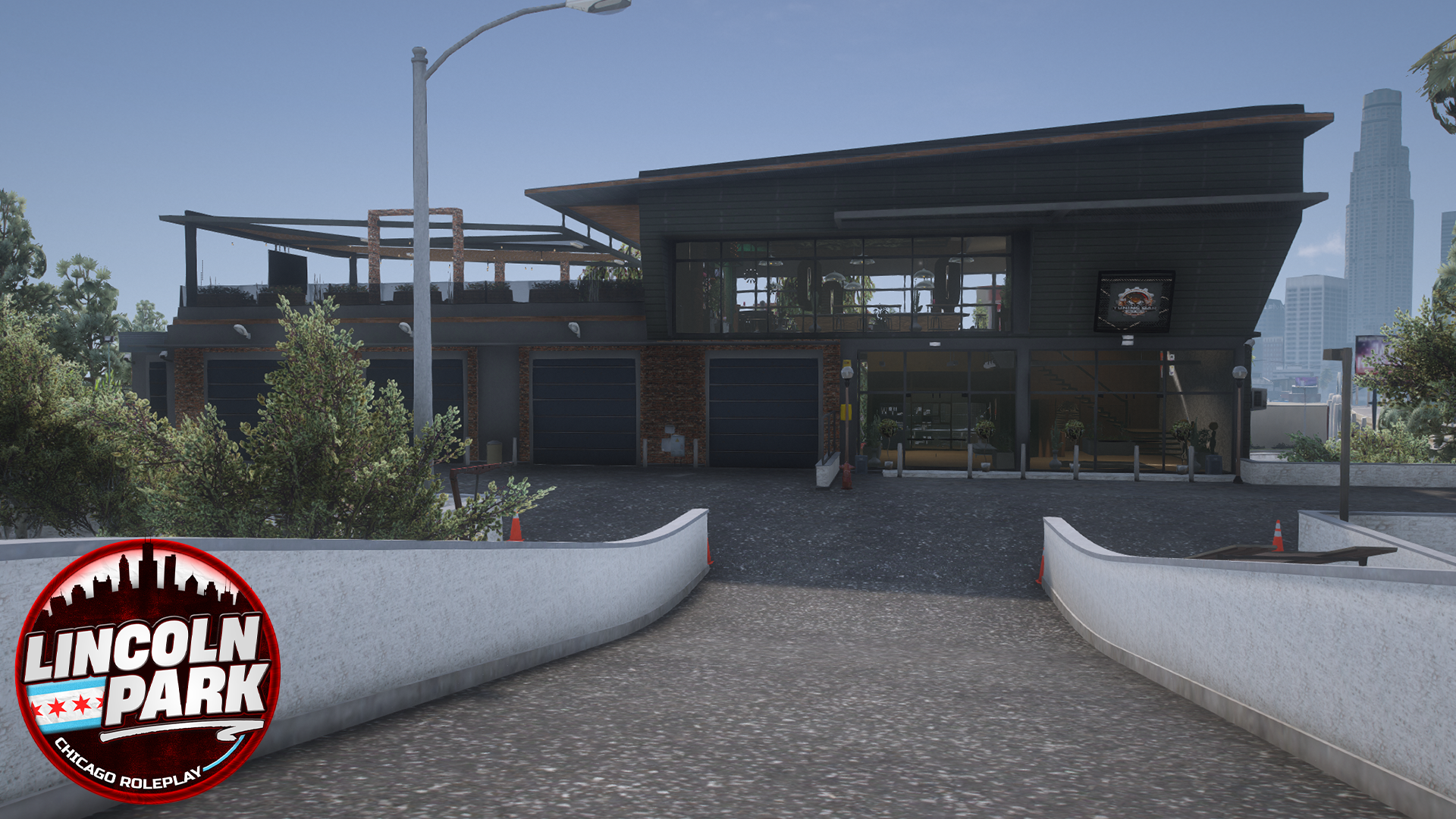 SaltLab Mechanic & Cafe