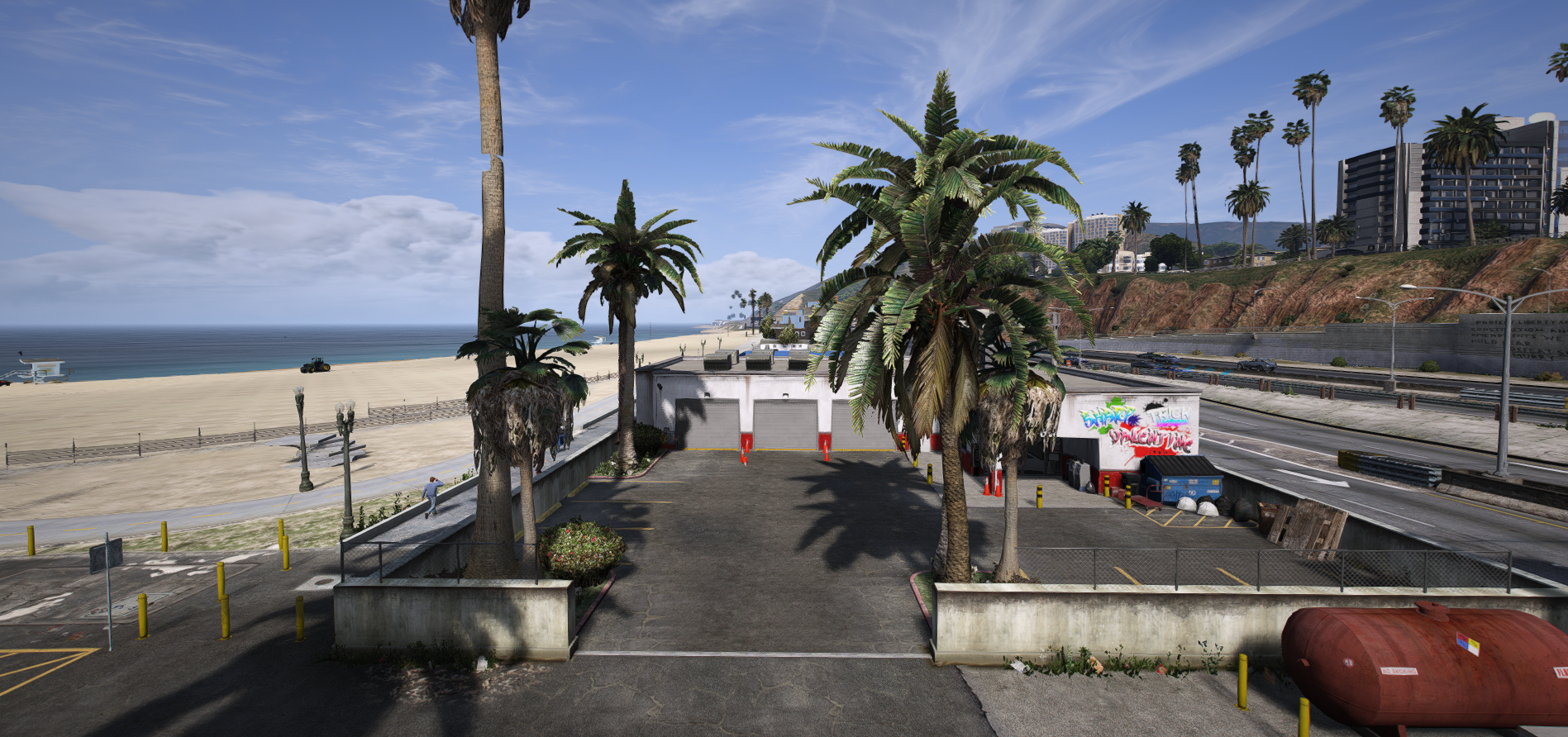 Mechanic Shop Subscription – Postal 8004