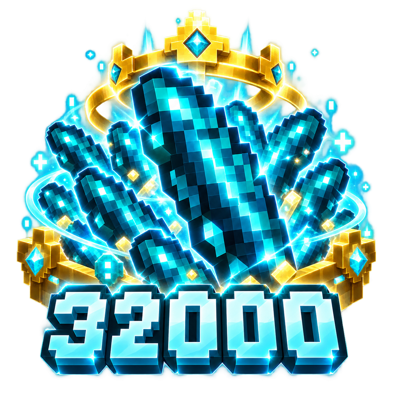 32,000 Reliquias