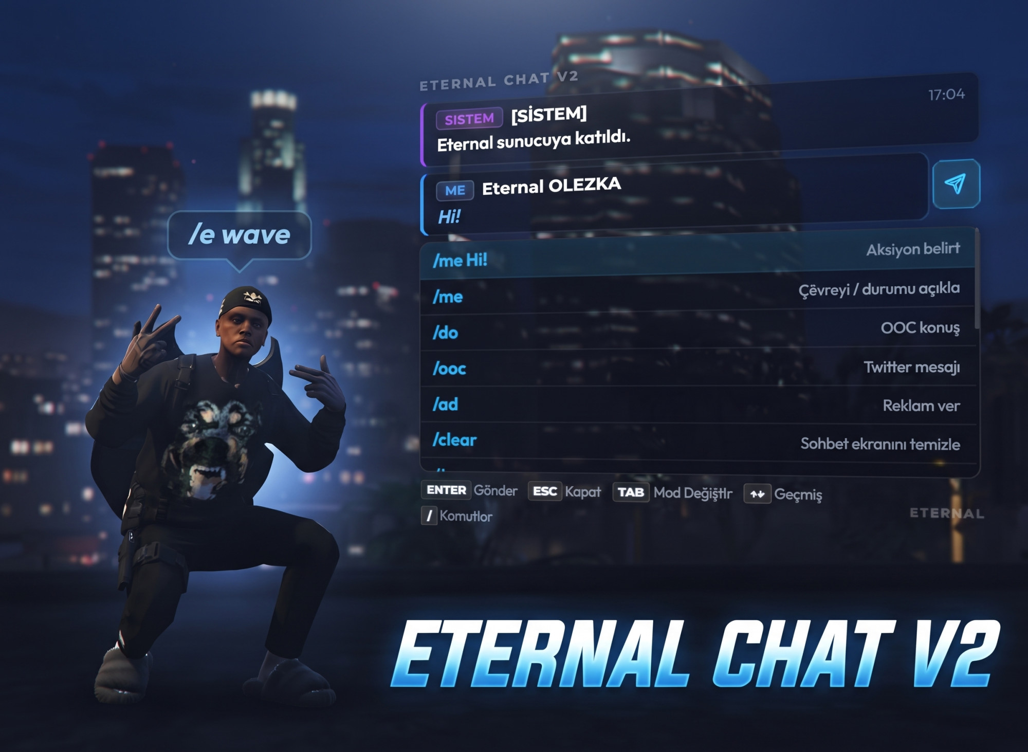 Eternal Chat V2