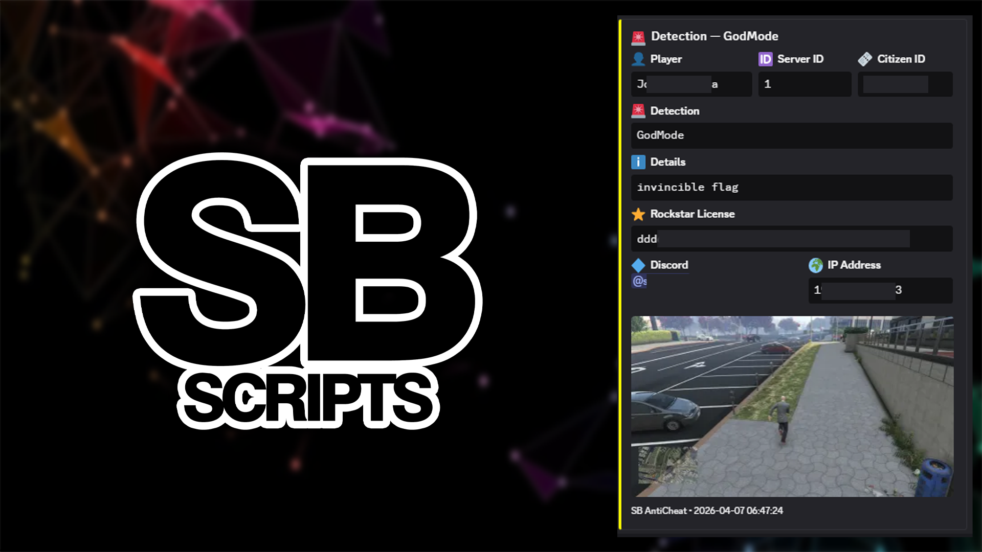 SB AntiCheat Subscription