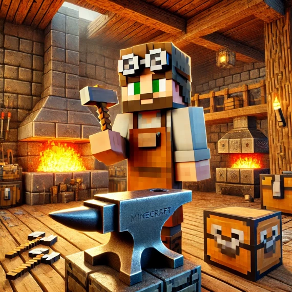 Anvil Apprentice
