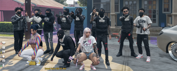 TIER 1 GANG