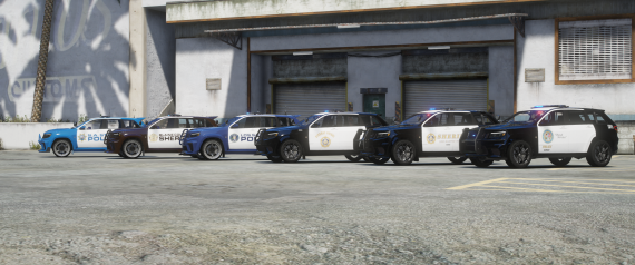 Police Seminole XL (Widebody Kit) (Non-ELS) (NON-ESCROW)