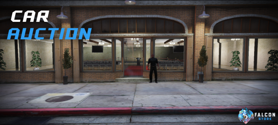 [ESX][QB] Car Auction
