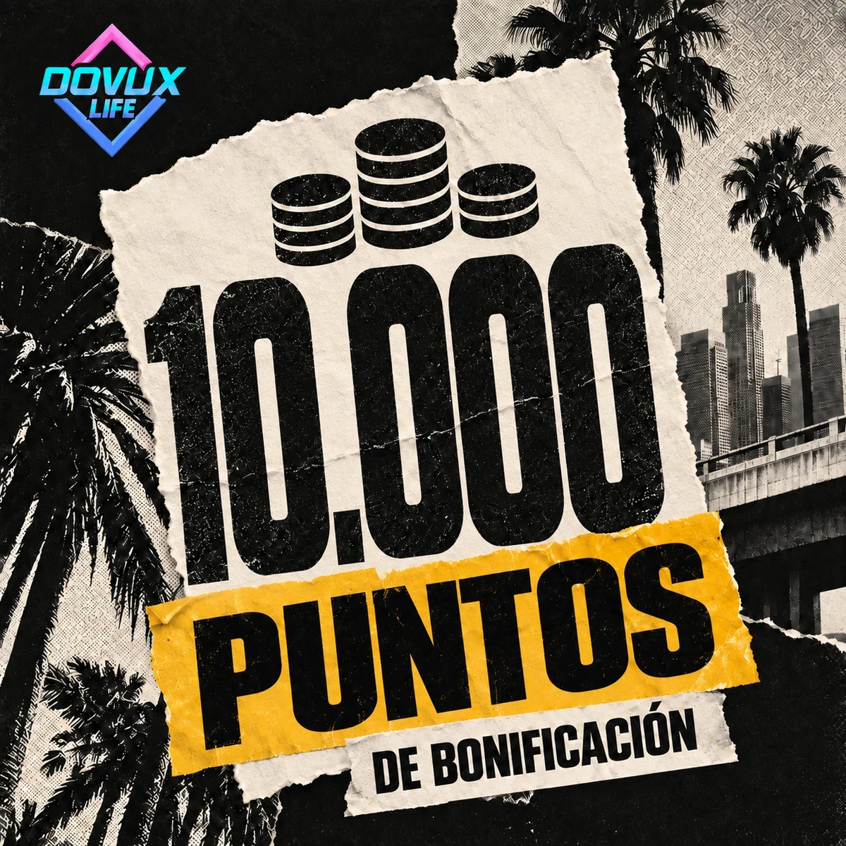 10.000 Puntos | LIFE |