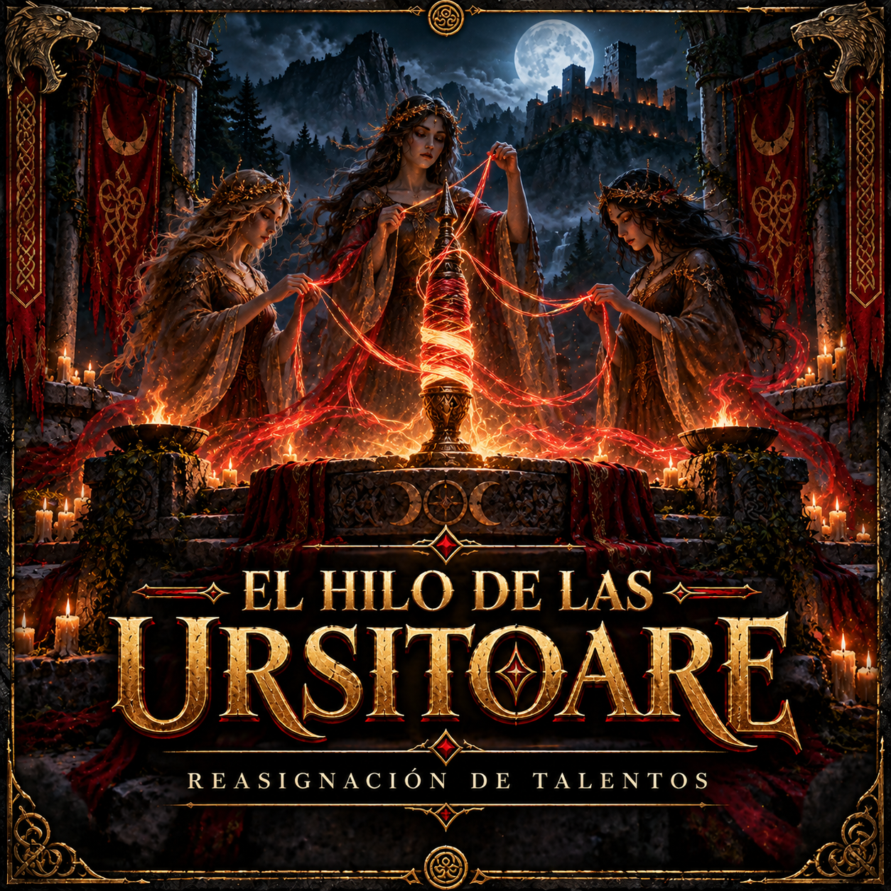 EL HILO DE LAS URSITOARE