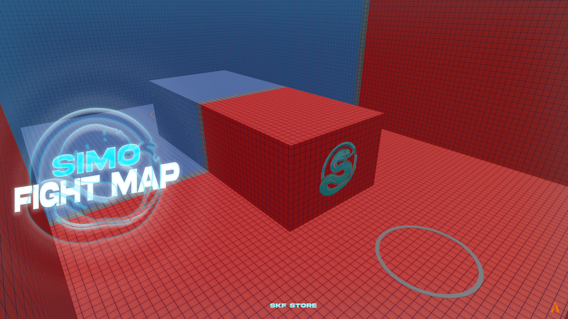 Fivem | Red & Blue - Simo