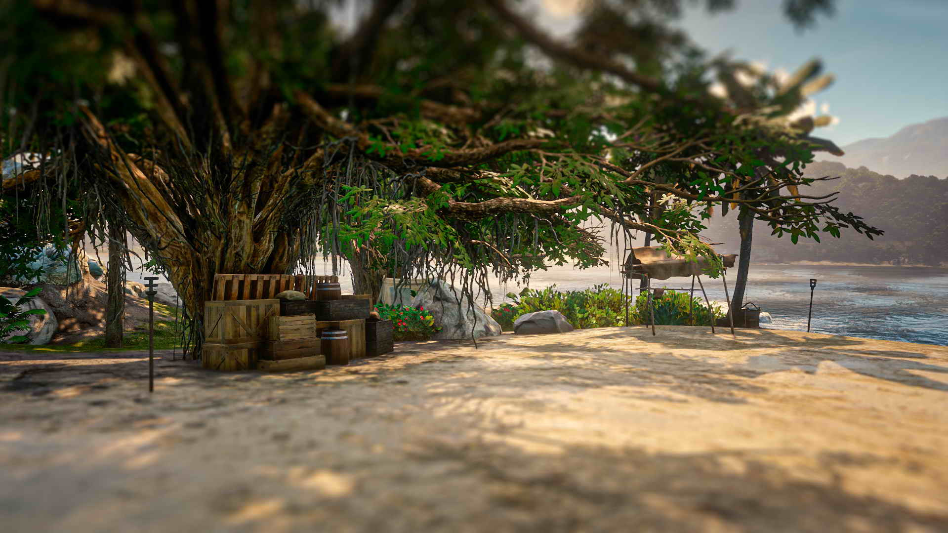 Avelon Island