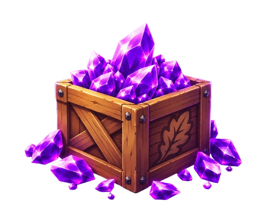 2,500 Shards