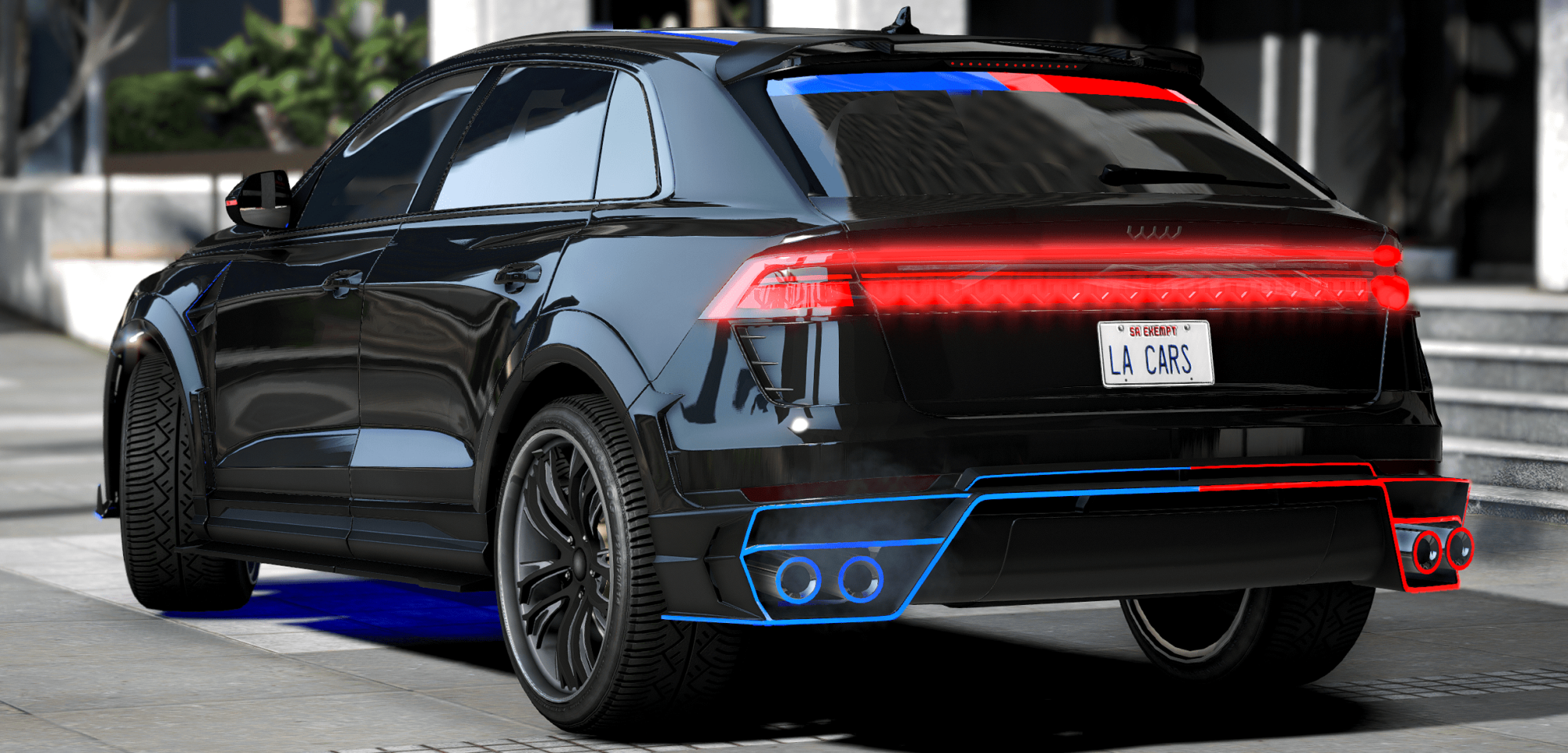 Obey Atlas Unmarked view 2