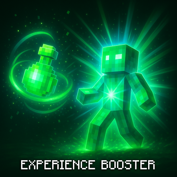 5x EXPERIENCE BOOSTER TOKEN