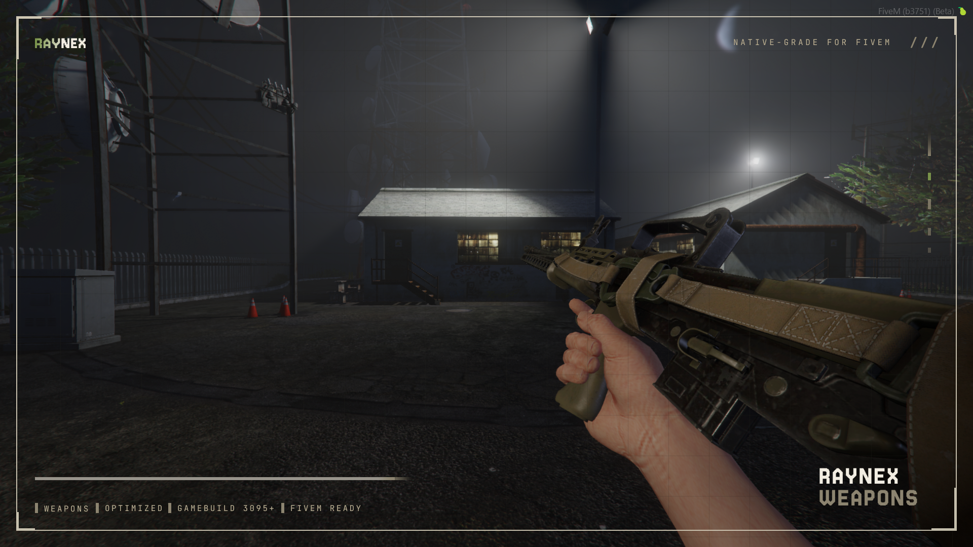 Field Assault Rifle