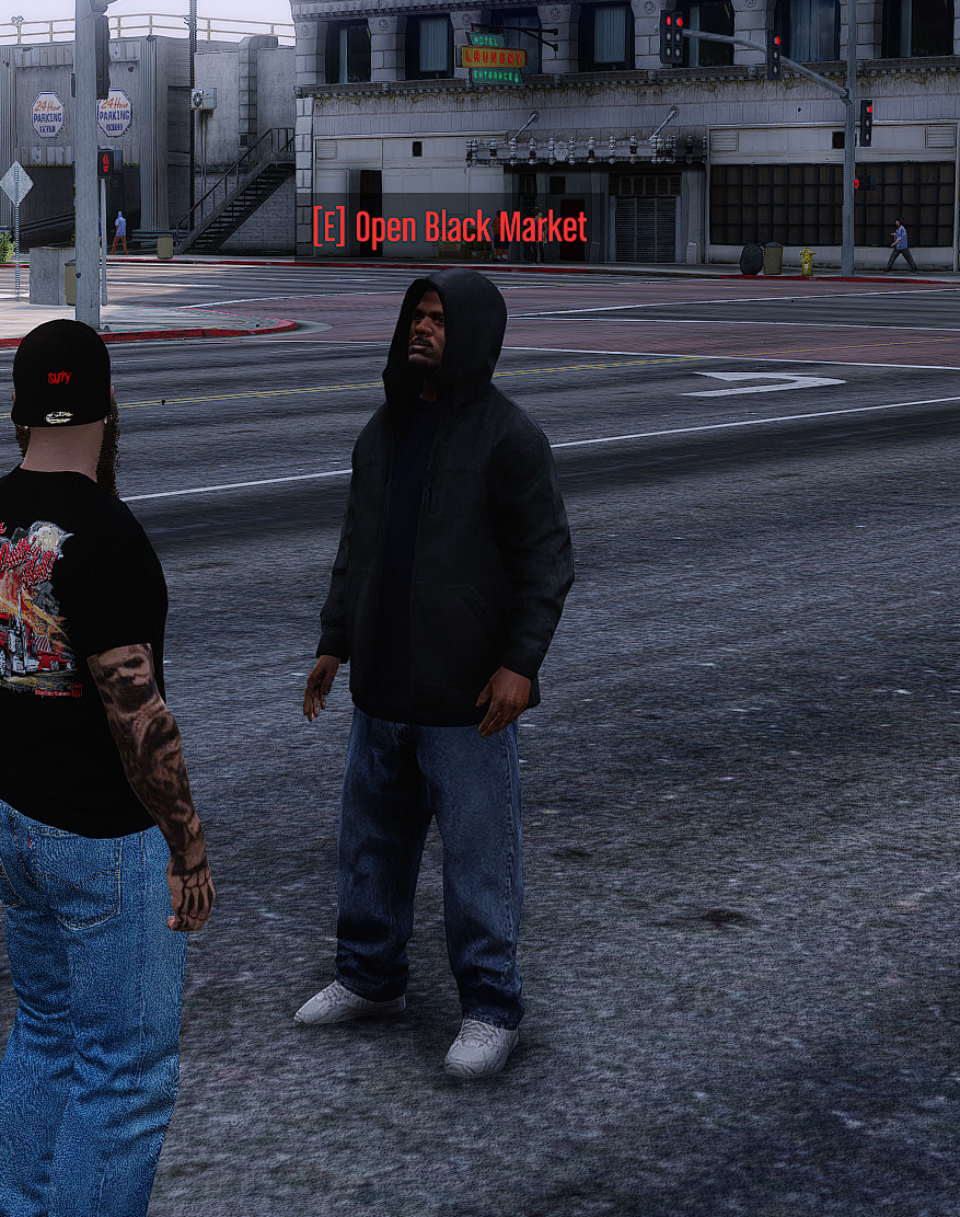 Ace Blackmarkets